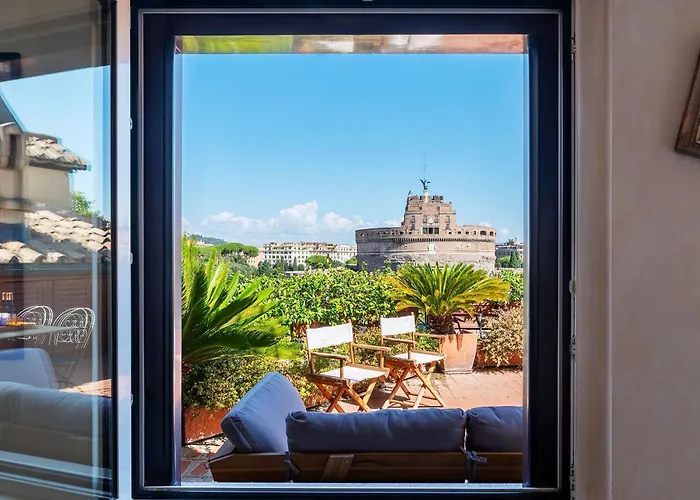 The Perfect View- Angel's Castle' Apartment Rom