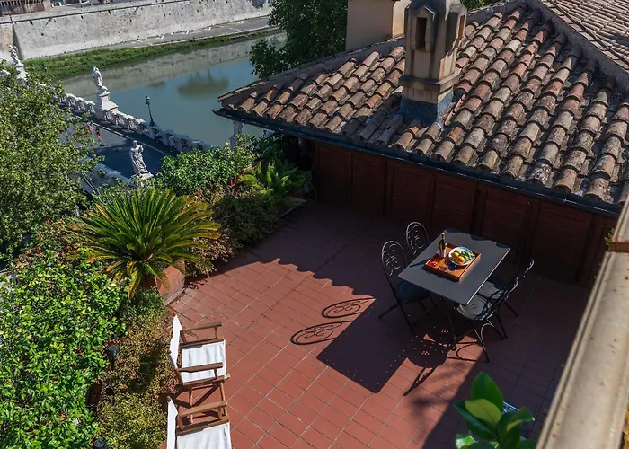 The Perfect View- Angel's Castle' Apartment Rom