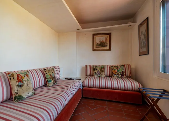 Apartment The Perfect View- Angel's Castle' Rom
